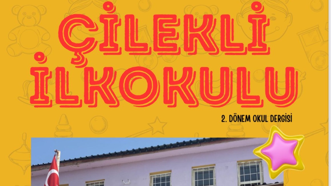 2.DÖNEM İLKOKUL DERGİMİZ YAYINLANDI